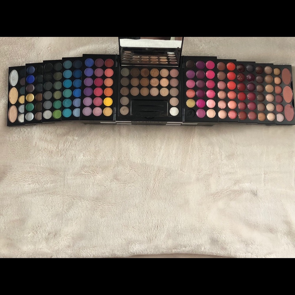 Sephora Make Up cube